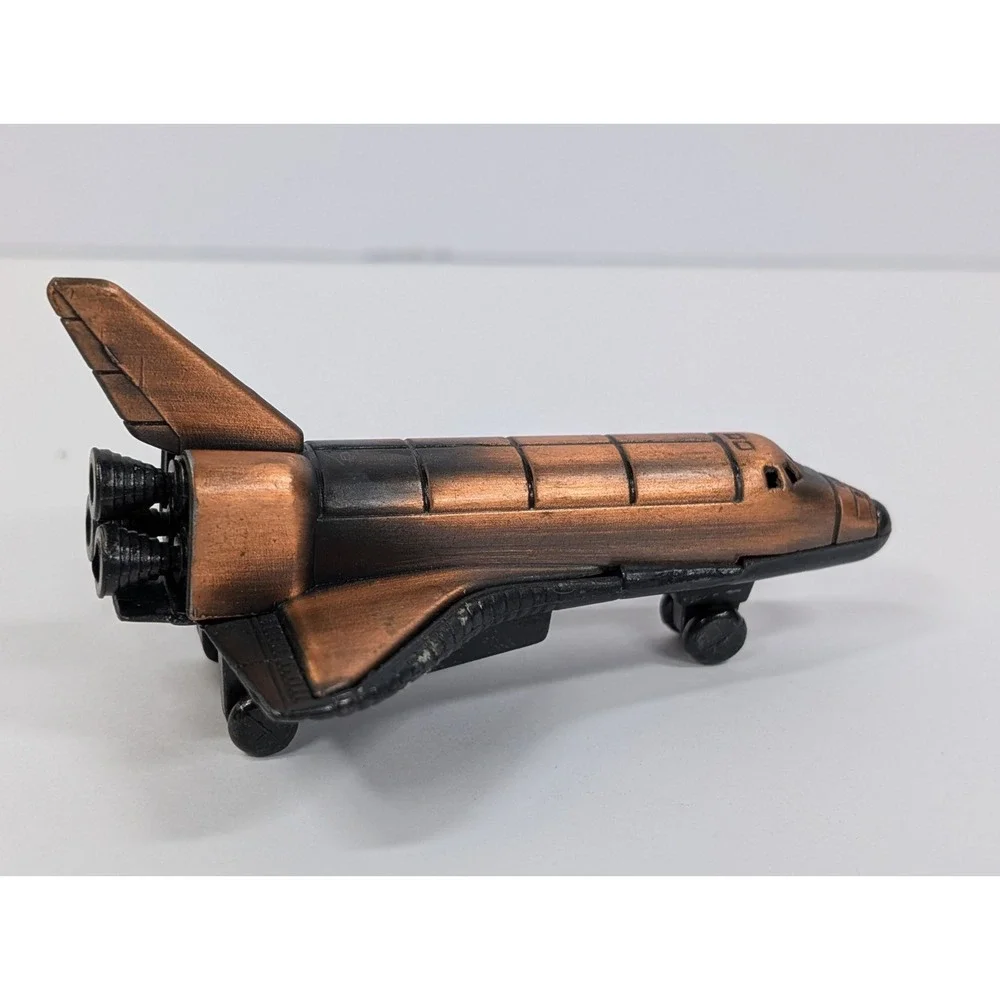 Space Shuttle‎ Die Cast Metal Collectible Pencil Sharpener